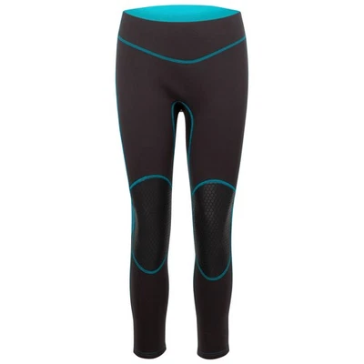 Leggings de neopreno Trespass para mujer con costuras planas Suri Foto 1 de 2
