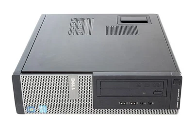 DELL OptiPlex 3010 Intel Core I3@3,30 GHz / 8GB / 250GB SSD / Win10Pro - Bild 1 von 3