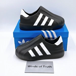 Adidas Originales Adifom SST Core Negro/Blanco Nube HQ8752 Para hombres EE. UU. 4 - 12 Nuevo - Imagen 1 de 24