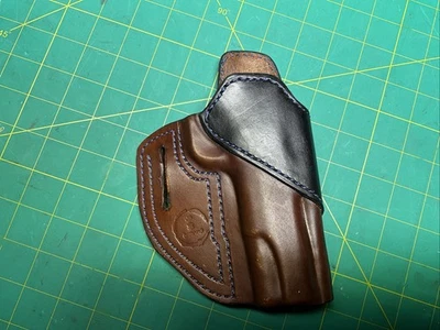 funda de cuero usada para tamaño completo 1911 Foto 1 de 2