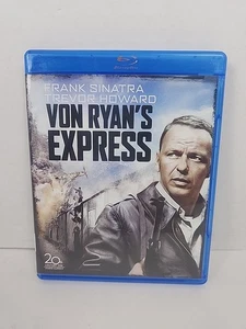 Von Ryan's Express (Blu-ray, 1965) Frank Sinatra - Imagen 1 de 3