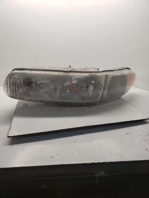 Faro izquierdo conductor compatible con 97-01 CENTURY 1140374 Foto 1 de 4