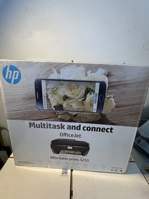 New HP Office Jet 5255 All-in-One Printer M2U75A *Sealed* - Image 1 of 4
