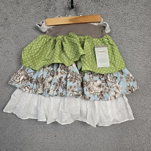 Persnickety Sz 8  (4) Skirts and a 1 Top Sz 10 - Picture 1 of 22