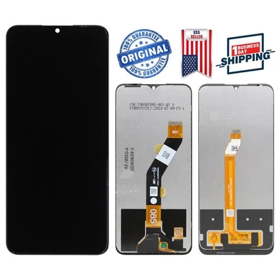 Conjunto de digitalizador de pantalla táctil con pantalla LCD para BLU View 5 B160V / 5 Pro B170D Foto 1 de 2