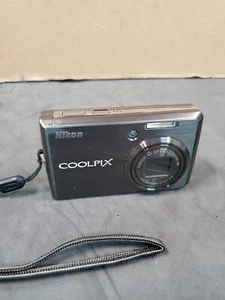 Nikon Coolpix S600 - Picture 1 of 5