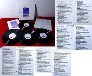 4LP Box The Classic Hoagy Carmichael (BBC 4000) UK 1988 - Picture 1 of 1