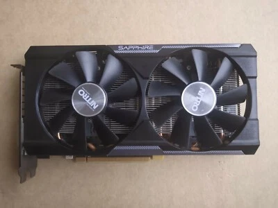 SAPPHIRE AMD Radeon R9 380 4GB GDDR5 Graphics Card Video Card - Image 1 of 4
