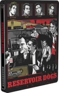 Reservoir Dogs - Mondo X Zavvi Exclusive Limited Edition Steelbook New & Sealed - Picture 1 of 5