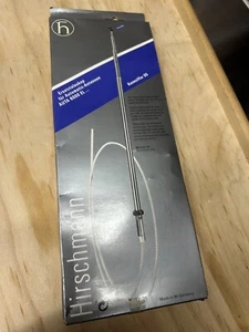 Hirschmann 6000 EL Stab-Antenne Ersatz-Teleskop 05, 820902-105, Porsche 911 928 - Picture 1 of 5