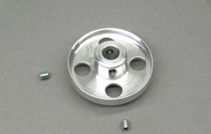 Transportador de engranajes de aluminio 52 mm para RC-Car FG Sportsline Competition 07439 7439 - Imagen 1 de 2