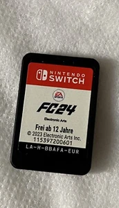 Solo cartucho EA Sports FC 24 Nintendo Switch - Imagen 1 de 2