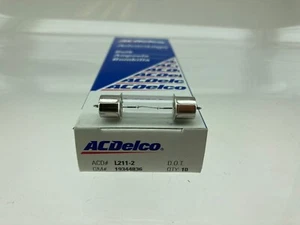 TAPA FINAL ACDELCO 211-2 19344836 (PAQUETE DE 10) - Imagen 1 de 1
