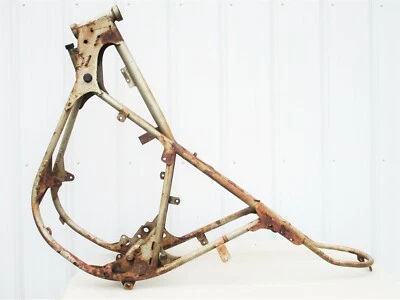 1972 Penton 125 Six-Day Frame - NO SHIPPING - PICKUP ONLY - Image 1 of 4