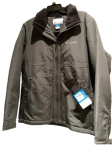Chaqueta para hombre Columbia Northern Voyage 2.0 nueva con etiquetas cremallera frontal M  - Imagen 1 de 11
