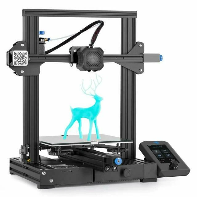 Creality 3D Ender-3 V2 3D Printer