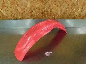 Garde boue avant Honda 125/250 CR 1995-1999 - Foto 1 di 4