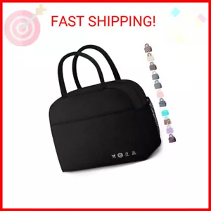 Lunch Bag Lunch Box for Women Men Reusable Insulated Lunch Tote Bag, Handbags Ca - Picture 1 of 2