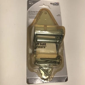 Bisagra panel puerta garaje 7-3/8" alto N280-214 V7611 #4 - Imagen 1 de 5