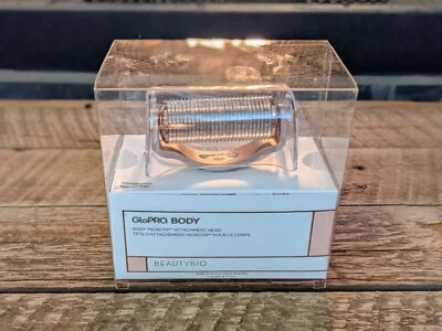 Cabezal de fijación BeautyBio GloPro Body Microtip NUEVO EN CAJA agujas 0,5 mm Foto 1 de 4