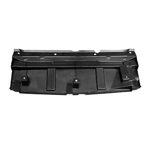 New Center Bumper Cover Air Duct Upper Fits 2016-2017 Honda Accord 71107T2FA50 - Picture 1 of 1