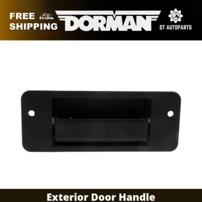 Maçaneta externa 2001 Ford E-450 Econoline Super Duty Dorman 2000-2002 - Imagem 1 de 4