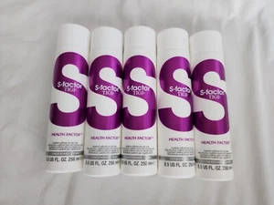 Lot X 5 TIGI S Factor Health Factor Conditioner 8.5oz new - Picture 1 of 2