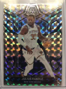 Pack to Plastic 2023-24 Panini Mosaic SILVER Prizm #61-245 Singles You Pick PYC - Picture 1 of 7