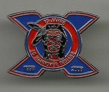 ICE HOCKEY PIN 10 YEARS HANNOVER INDIANS 325 DEL NHL