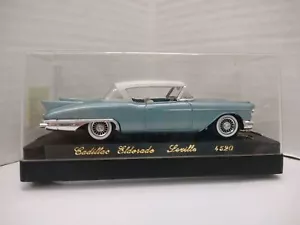 Solido #4520 Cadillac Eldorado Seville 1/43 Scale Diecast - Picture 1 of 1