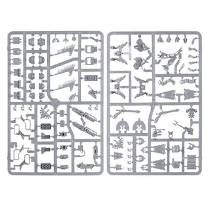 Warhammer 40K Dark Angels Ravenwing Accessory Sprue Upgrade - Picture 1 of 1