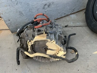 Toyota Prius 2010-2015 conjunto de transmisión automática de 1,8 L (92 k) millas OEM Foto 1 de 4