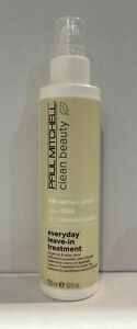 Paul Mitchell Clean Beauty Everyday Leave in Conditioner Treatment 150ml - New