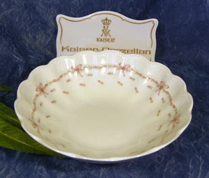 Porcelana Kaiser - Romantica BURDEOS - 1 cuenco de compota 15,5 cm - Imagen 1 de 1