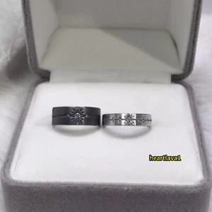 Love and Deepspace Xavier 925 Silver Ring Cosplay Rings Gift - Picture 1 of 16