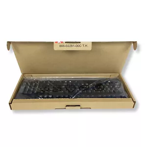 Genuino Lenovo Preferred Pro II SK-8827 teclado USB con cable 00XH688 4X30M86879 - Imagen 1 de 6