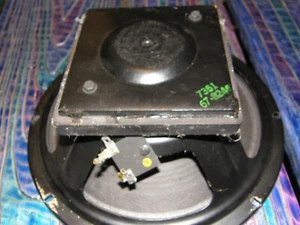Vintage Eminence 67-8249 10" Speaker - Picture 1 of 6