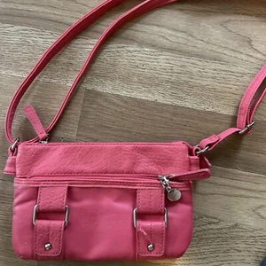 Borsa a tracolla rosa Rosetti - Foto 1 di 7