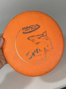 Innova Shark 4402 Mid Range Disc Golf Orange Great Condition Used - Picture 1 of 5