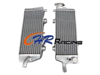 Radiador de alumínio para 2009 2010 2011 2012 HUSABERG FE370 FE450 FE570 - Imagem 1 de 4
