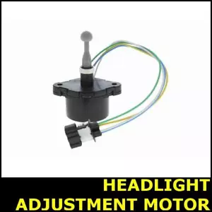 Headlight Adjustment Motor Front/Left/Right FOR BMW Z4 E85 CHOICE2/2 02->09 M - Picture 1 of 4