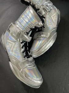 adams boxing shoes v pro custom us7.5 - Picture 1 of 5