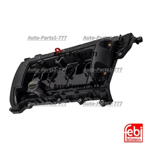 FEBI Valve Cover 11127646552 For MINI Cooper, Cooper Ctryman, POLYTEC GERMAN - Picture 1 of 4