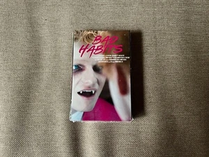 Ed Sheeran "Bad Habits" (2021) UK Limited Edition Cassette Tape Single - Sealed - Picture 1 of 2