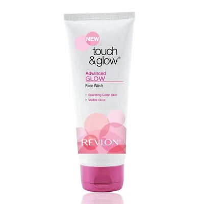 Revlon Touch & Glow Advanced Fairness Face Wash (50gm), - Image 1 of 4