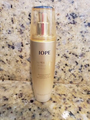 Emulsión extra suave IOPE Super Vital 150 ml revitaliza la humedad con portador de lípidos neo Foto 1 de 4