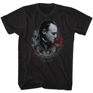 Camiseta para hombre The Godfather Movie Don Vito Corleone una oferta que no puede rechazar - Imagen 1 de 5