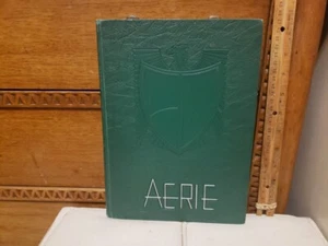 El Camino High School Yearbook - Sacramento CA Marshall Martin Owned- Aerie 1960 - Picture 1 of 15