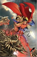 SUPERMAN: IN THE NAME OF GOG (SUPERMAN (DC COMICS)) By Chuck Austen & J D Finn