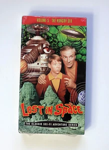 Lost in Space Original Serie The Classic VHS Tape 1997 TV Show Neu Versiegelt  - Bild 1 von 3